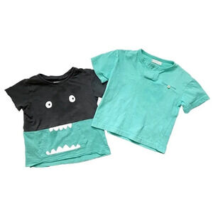 Mango | Bundle of Toddler T Shirts (12-18 mos) 🧟‍♂️